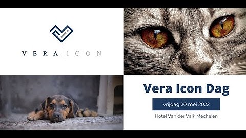 Vera Icon Dag 2022 - aftermovie