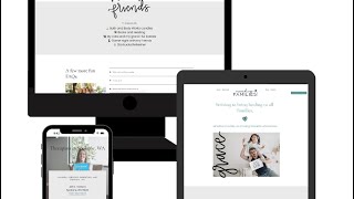 5 Page Website in a Day