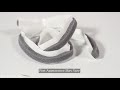 Replacing your Whirlpool Dryer Blower Housing Seal