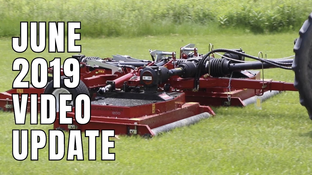 June 2019 Video Update from Turf Equipment and Supply Company YouTube