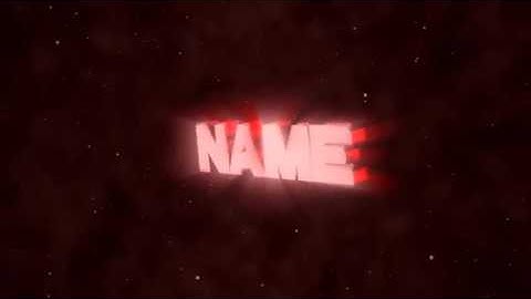 Blender Intro Template #1 | Link in Discription |