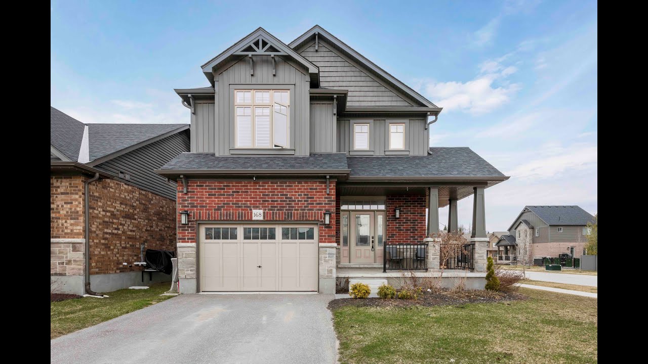 168 Summerset Drive, Barrie Ontario