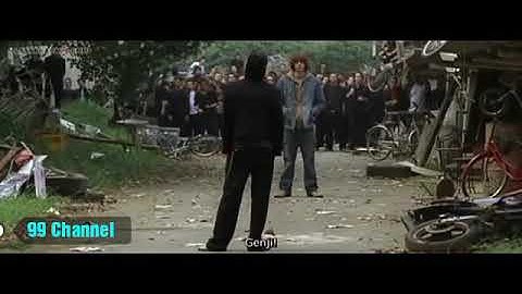 Takiya Genji vs Rindaman Full Fight | Crows Zero 2 | Subtitle Indonesia