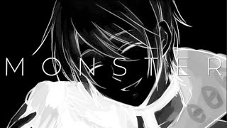 Mepparthenry Is A Monster