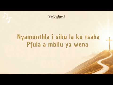 Vokalani - Ngena Tepeleni (Letra)