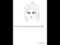 Day 2 of Drawing on Ibis Paint! ✨✨#art #drawing #pleasehelpme #smallcreator