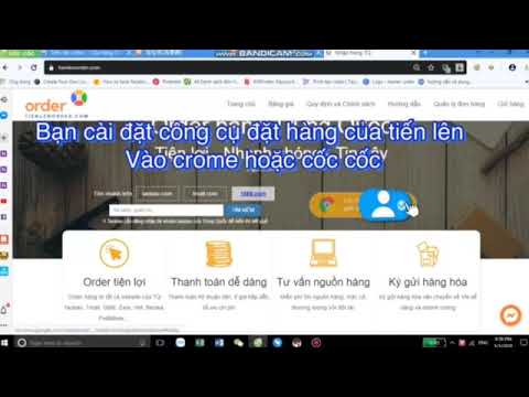 hướng dẫn tạo đơn trên tienlenorder.com | Foci