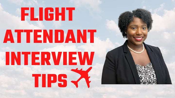 FLIGHT ATTENDANT INTERVIEW TIPS - How to Get a Conditional Job Offer (CJO) | Vlog 1