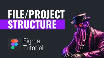 Figma Tutorial: Porjects, Pages, File management