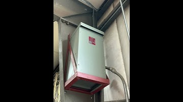 Electrical Transformer Sound ⚡️⚡️🔋🔌 #electrical #transformers