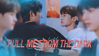 [BL] Jaewon & Jihyun  | ► Pull me from the dark (The Eighth Sense)[FMV]