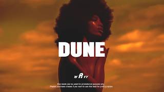 Emotional Choir Afrobeat instrumental 2026 "DUNE" | Sad Afrobeat Type Beat X Burna boy x Magixx