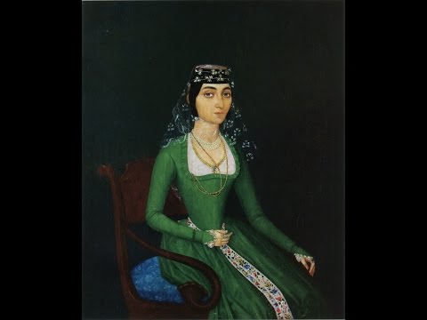 დიმიტრი თუმანიშვილი. თბილისური პორტრეტი. XX საუკუნის ქართული ხელოვნება -N2 Radio Melomen