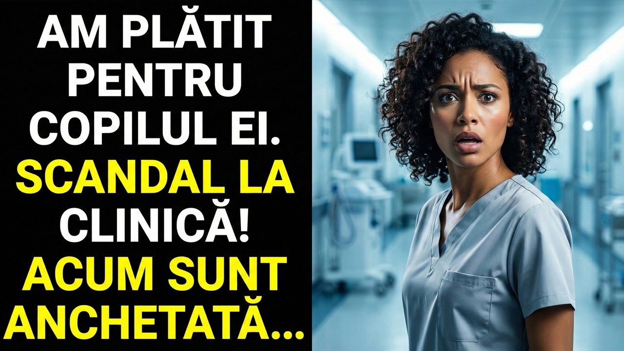 Unei străine cu un bebeluș nu-i ajungeau banii pentru operație. Am plătit eu. Apoi am aflat cine...