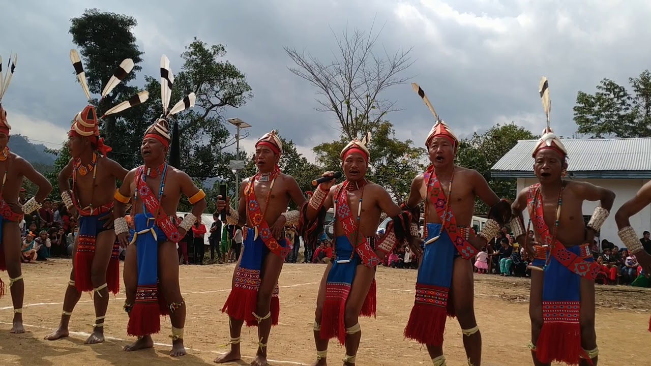 Wancho (Zedua) on Oriah (festival)