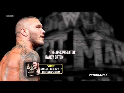 2013: Randy Orton 13th WWE Theme Song - "Voices" (2nd WWE Edit) + Download Link ᴴᴰ