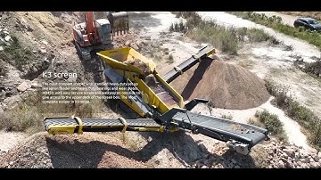 Keestrack K3 Scalper Screener