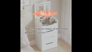 GF 083 Dressing table