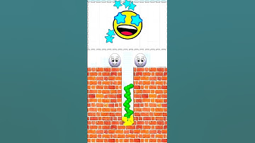 Draw to Smash Level 202 #drawtosmash #gamingshorts