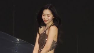 240406 ITZY RYUJIN MENT/ TALK ('RUN AWAY' INTRO) 4K fancam 있지 류진 멘트 직캠 @BORN TO BE IN SINGAPORE