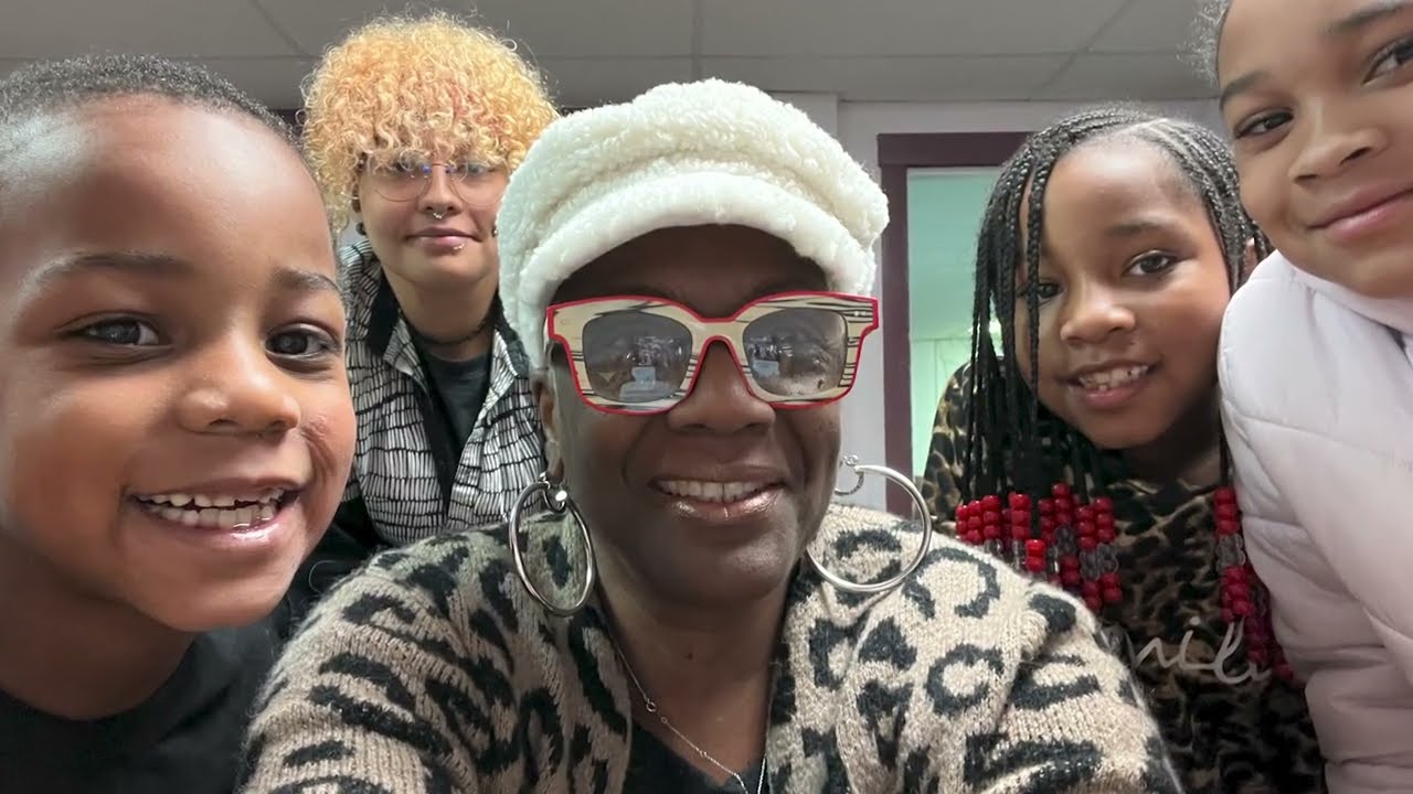 Black History - Closer Than You Think Episode 7. Terri Shields, Jada House International