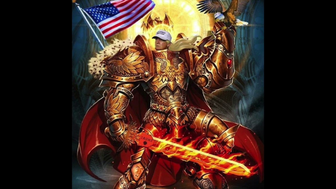 TRUMP II -  Partie 1 : Ce que son élection signifie