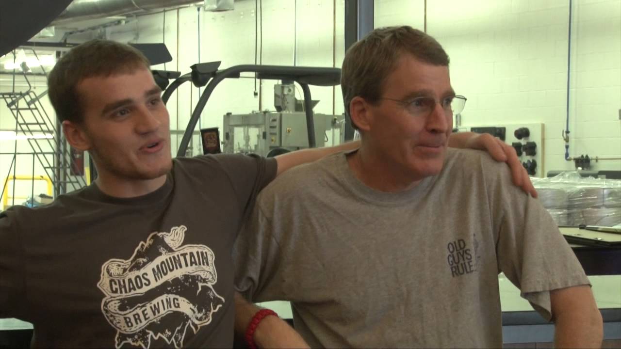 Chaos Mountain Brewery