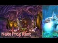 A bit about Naxx Prog and some Lore -  WoW Classic Fresh Anniversary