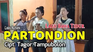 Lagu Reqest - PARTONDION Cipt. Tagor Tampubolon | Cover Hermosa Sister