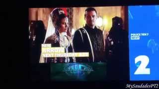 Arrow 3x22 New Zealand Promo - This Is Your Sword [HD] VOSTFR