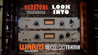 LA2A Style Compressors: Warm Audio WA-2A and Klark Teknik KT-2A