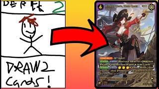 From MS PAINT to PROFFESIONAL - How to Art Commission for your TCG - TCG Buzz & Eikonic TCG screenshot 4