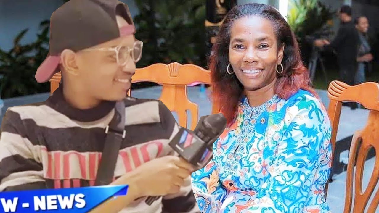 Exclusive Mama Diamond kwa mara ya kwanza amjibu Tanasha kisomi - YouTube