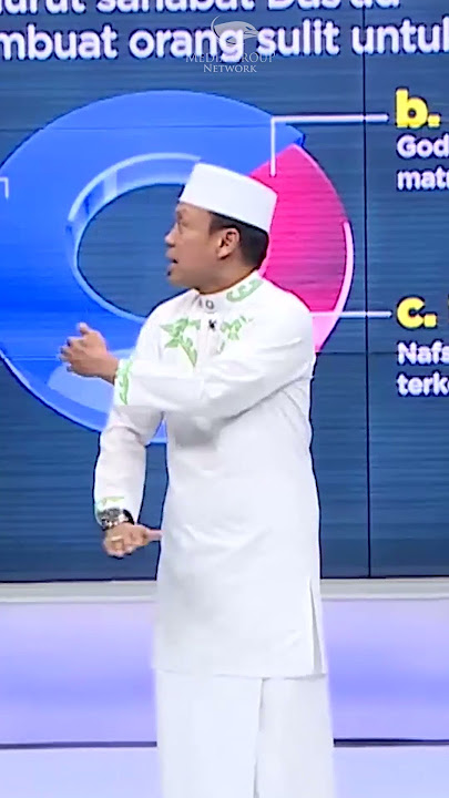 Tidak Dilarang Balas Dendam Dalam Islam Namun Memaafkan Jauh Lebih Baik