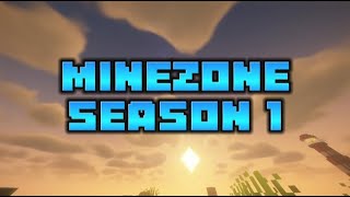Minezone Season 1 Official Trailer