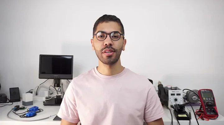 Arduino Nano Matter Modulino Lamp