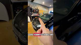 LLEGO CHINA!! #baic #x55 #ford #fiesta