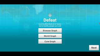 Plague Inc Speedrun - Any% Lose With Cheats 0m10s screenshot 3