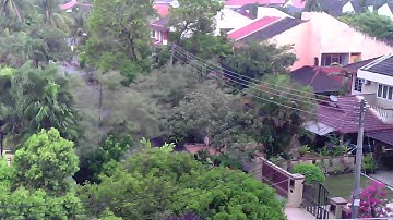 Syma X5C 3D Flip while recording