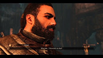 Bound by Flame Part 2 Captain difficulty first boss