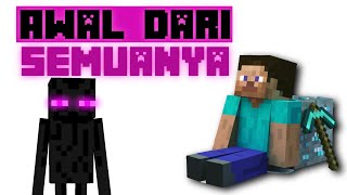 Teori Awal Mulanya Minecraft