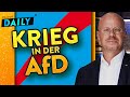 Die hinterlistigen Machtspiele in der AfD | WALULIS DAILY