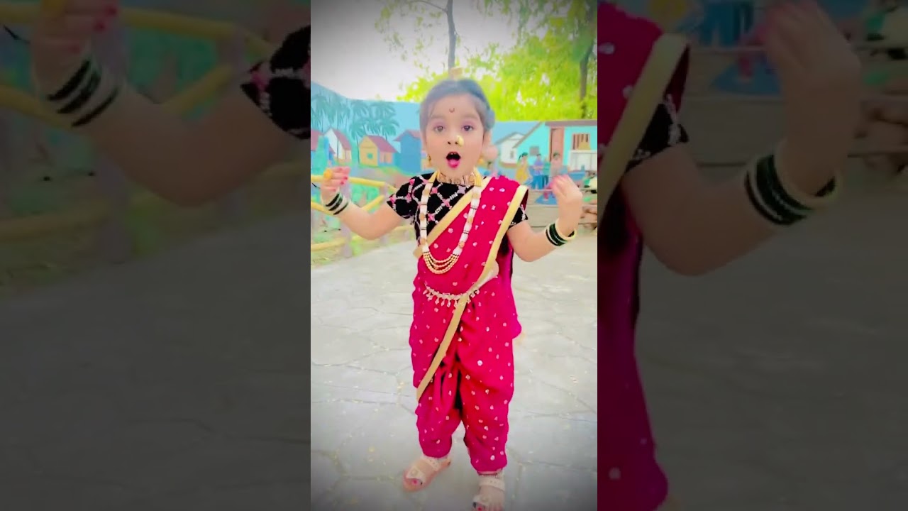 Viral Cute Baby Jay Bhim Song Dancing