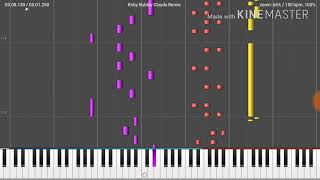 Kirbys Epic Yarn - Bubbly Clouds Remix
Key : Bb Major (Some Part Use Bb Mixolydian)
MIDI File Download
https://www.mediafire.com/file/5xzw4dqxa58x7io Kirbys Epic Yarn - Bubbly Clouds Remix