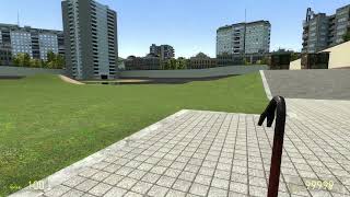 Showcase my own SWEP! [Showcase] [Gmod]