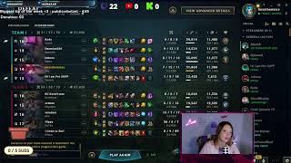 TGIF | ADC  S4 JINX