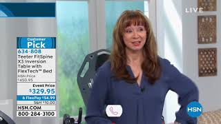 HSN | Teeter Inversion by Roger Teeter 03.17.2019 - 08 PM