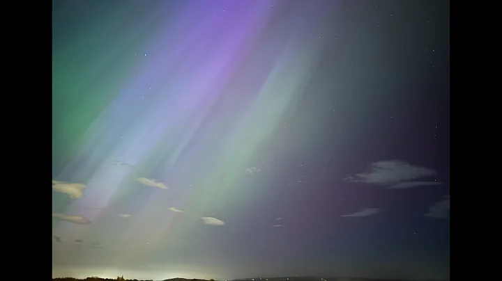 Google Pixel 8a images and video samples first look #pixel8a #google #nothernlights