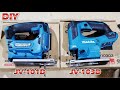 【新旧比較】マキタ 充電式ジグソー JV-103Dを購入したので　以前動画にしたJV-101Dと比較してみます Makita