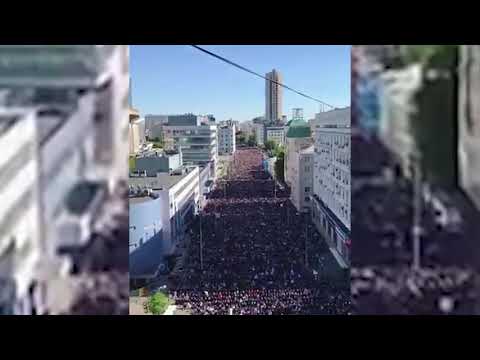 Video: Մոսկվա, 15 հուլիսի. 2018 թ